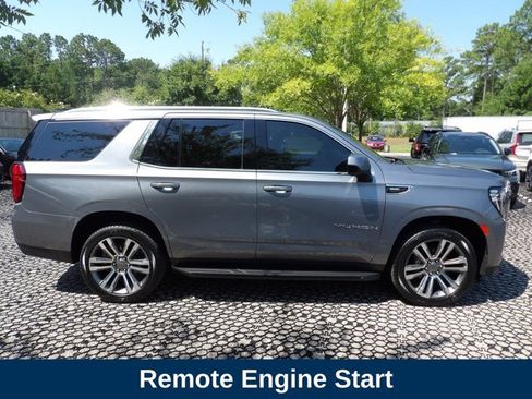Used 2021 GMC Yukon SLE RWD image 4