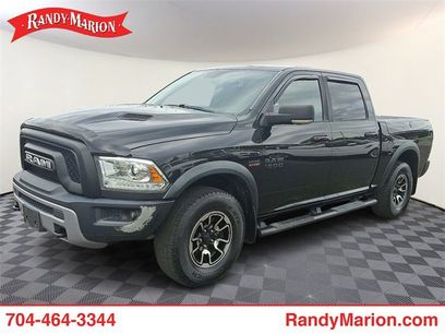 Used 2017 RAM 1500 Rebel w/ Luxury Group