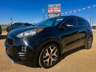 Used 2017 Kia Sportage SX w/ Paint Protection Package