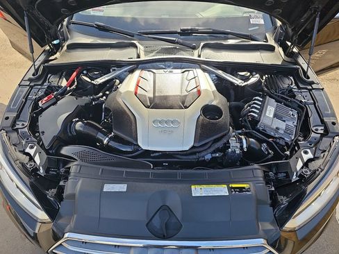 Used 2018 Audi S5 Premium Plus w/ Navigation Package AWD/4WD image 30