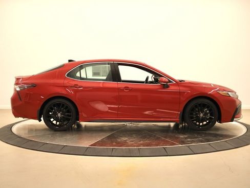 Used 2024 Toyota Camry XSE w/ Blackout Package (TMS) image 2