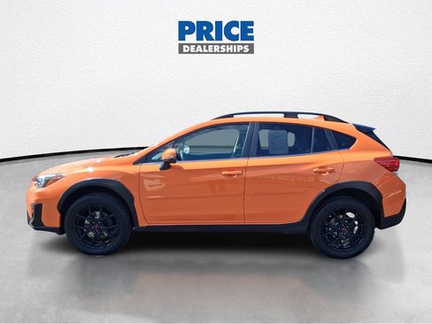 Used 2019 Subaru Crosstrek 2.0i Limited w/ Moonroof Package w/Navigation AWD/4WD image 8