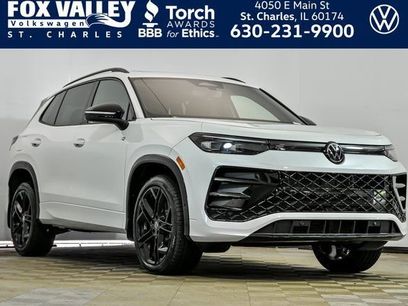 New 2026 Volkswagen Tiguan SE R-Line