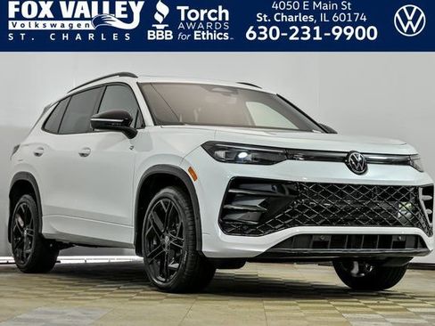 New 2026 Volkswagen Tiguan SE R-Line image 1