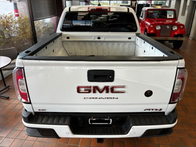 Used 2022 GMC Canyon AT4 AWD/4WD image 12