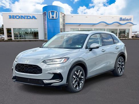 Used 2027 Honda HR-V EX-L image 1