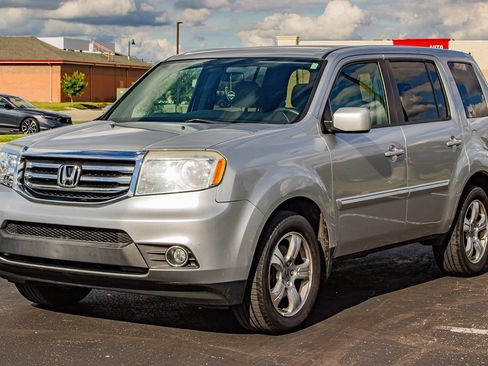 Used 2013 Honda Pilot EX image 3