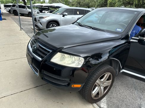 Used 2006 Volkswagen Touareg V8 AWD/4WD image 7