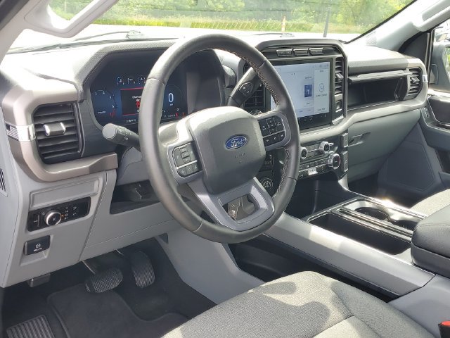 Certified 2024 Ford F150 XLT w/ Mobile Office Package RWD image 13