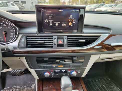 Used 2018 Audi A6 3.0T Premium Plus w/ Premium Plus Package image 9