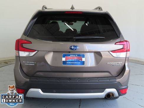 Used 2020 Subaru Forester Touring w/ Popular Package #2 image 5