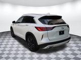 Used 2022 INFINITI QX50 Luxe w/ Appearance Package image 3