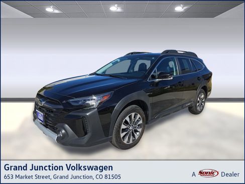 Used 2024 Subaru Outback Limited image 1