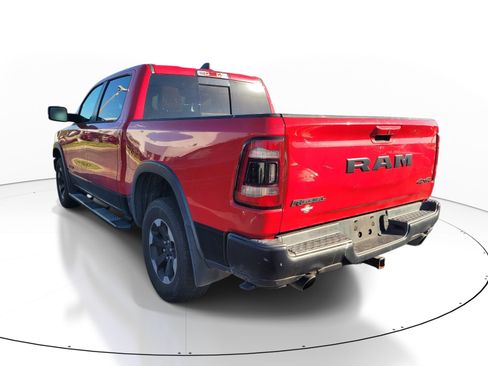 Used 2020 RAM 1500 Rebel w/ Rebel Level 1 Equipment Group AWD/4WD image 6