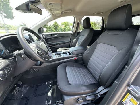 Used 2022 Ford Edge SE AWD/4WD image 16