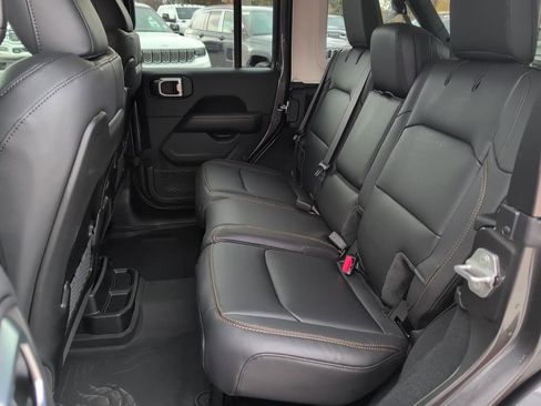 New 2026 Jeep Wrangler Sahara image 19