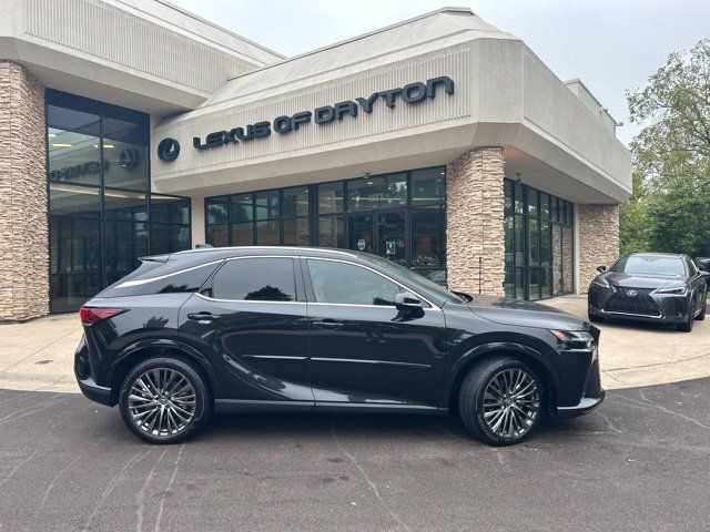Used 2024 Lexus RX 350 AWD w/ Convenience Package image 8