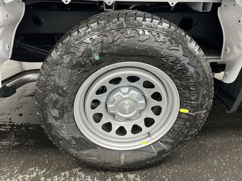 New 2026 Chevrolet Silverado 1500 W/T w/ WT Safety Package image 60