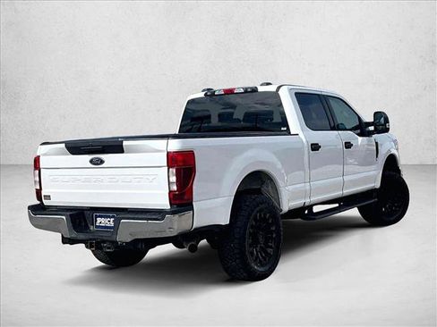 Used 2021 Ford F350 XLT AWD/4WD image 2