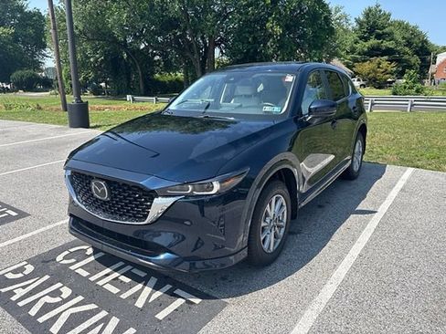 Certified 2025 MAZDA CX-5 AWD 2.5 S w/ Preferred Package image 6