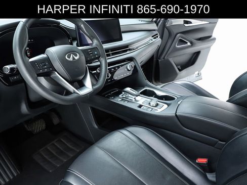 Used 2023 INFINITI QX60 Luxe w/ Vision Package image 20