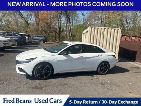Used 2023 Hyundai Elantra N Line image 6