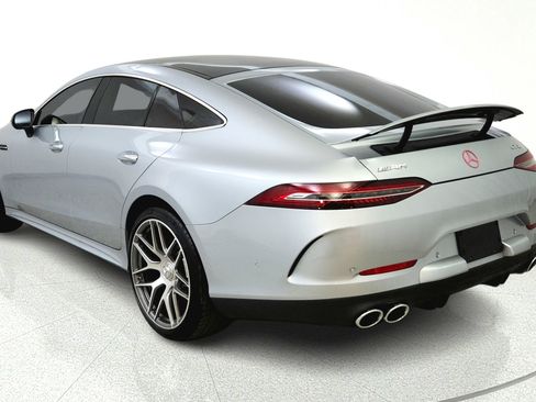 Used 2023 Mercedes-Benz AMG GT 43 w/ Executive Rear Seat Package image 5
