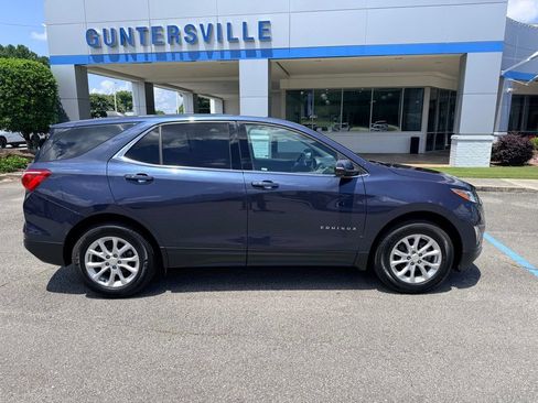 Used 2018 Chevrolet Equinox LT AWD/4WD image 4