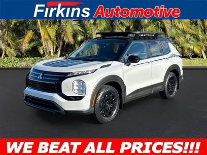 New 2026 Mitsubishi Outlander Trail Edition