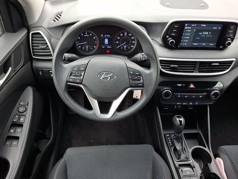 Used 2019 Hyundai Tucson SE AWD/4WD image 11