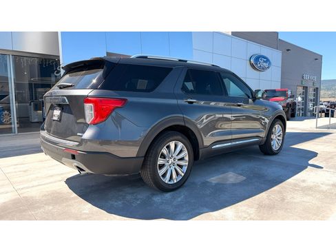 Used 2020 Ford Explorer Limited AWD/4WD image 5
