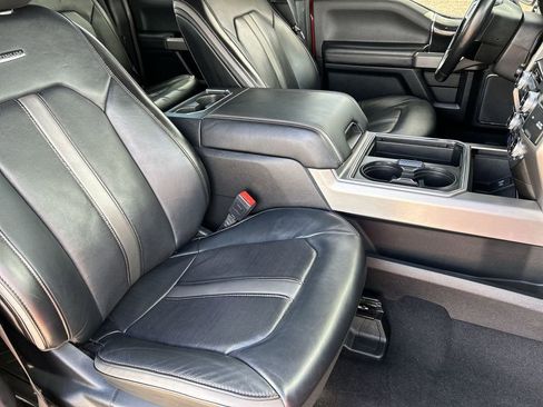 Used 2021 Ford F350 Platinum image 28