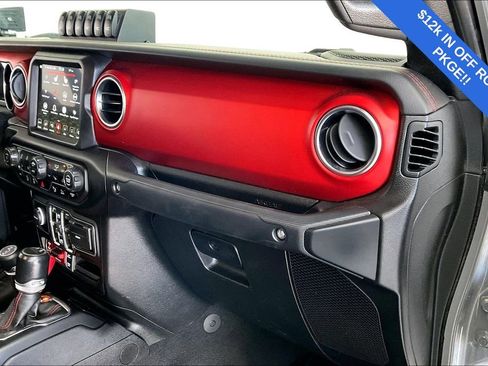 Used 2020 Jeep Gladiator Rubicon image 22