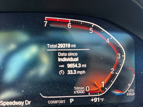 Used 2021 BMW 330i Sedan RWD image 12