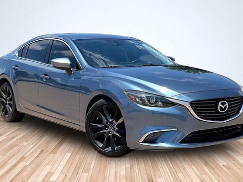 Used 2016 MAZDA MAZDA6 Grand Touring FWD image 9