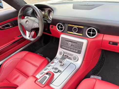 Used 2012 Mercedes-Benz SLS AMG Roadster image 50
