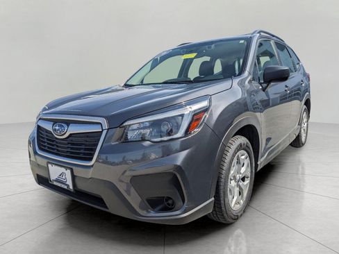 Used 2021 Subaru Forester AWD/4WD image 6