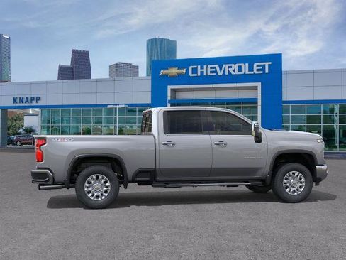 New 2026 Chevrolet Silverado 2500 LTZ w/ LTZ Plus Package AWD/4WD image 5