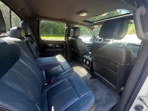 Used 2014 Ford F150 Limited AWD/4WD image 11