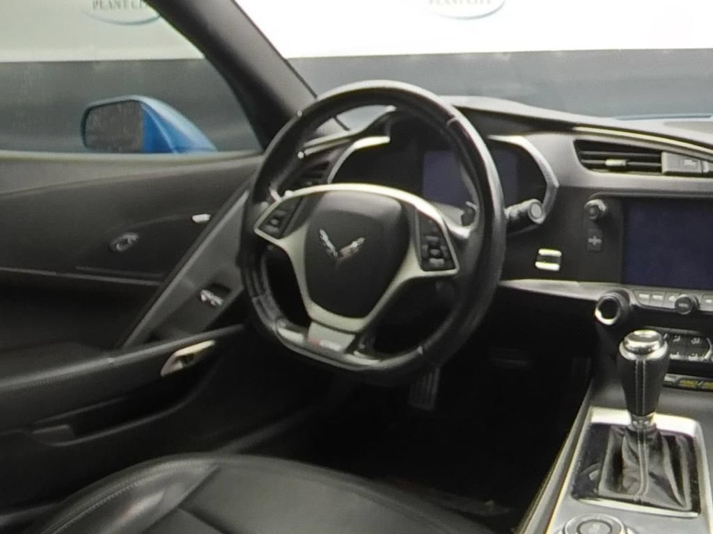 Certified 2019 Chevrolet Corvette Z06 RWD image 17