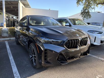 New 2027 BMW X6 M60i