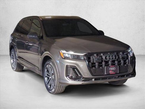 New 2026 Audi Q7 2.0T Premium Plus AWD/4WD image 3