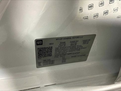 Used 2023 Chevrolet Silverado 3500 W/T w/ WT Convenience Package image 30