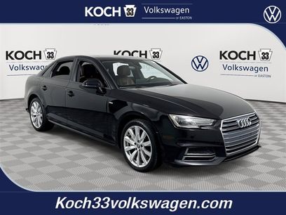 Used 2018 Audi A4 2.0T Premium w/ Convenience Package