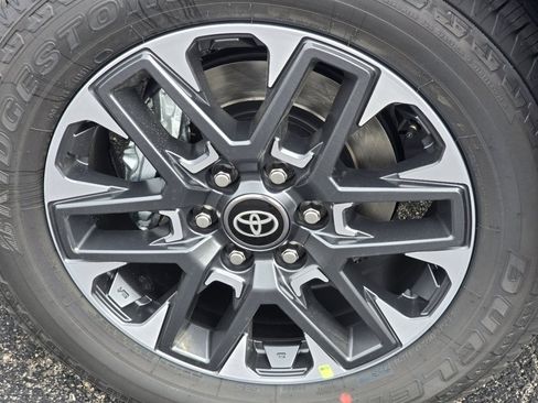 New 2026 Toyota Tundra Limited image 10