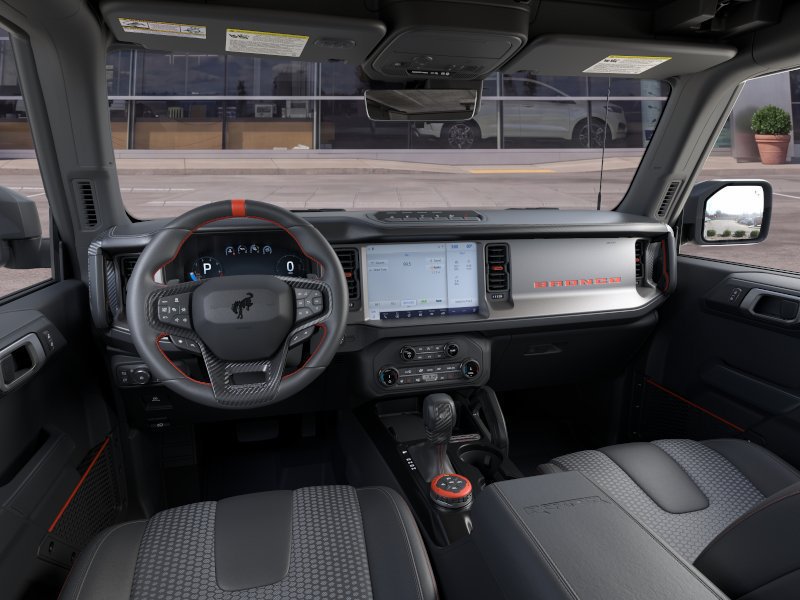 New 2026 Ford Bronco Raptor w/ Interior Carbon Fiber Pack AWD/4WD image 10