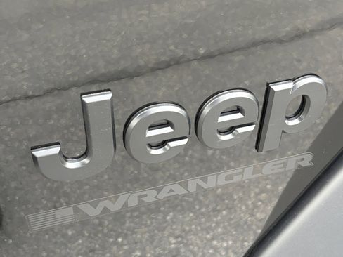 New 2026 Jeep Wrangler Sport image 32