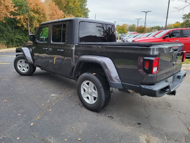 Used 2020 Jeep Gladiator Sport w/ Quick Order Package 24S AWD/4WD image 5