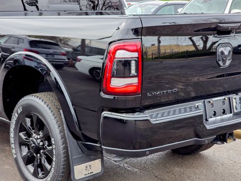 Used 2023 RAM 2500 Limited image 17