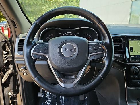 Used 2021 Jeep Grand Cherokee Limited X AWD/4WD image 22